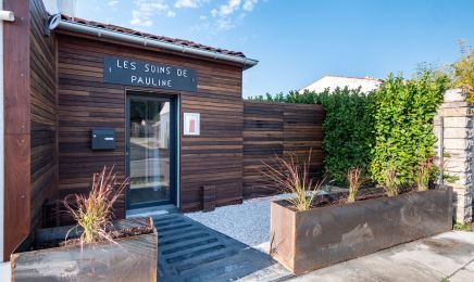 Les soins de Pauline  : Institut de beauté à Montroy