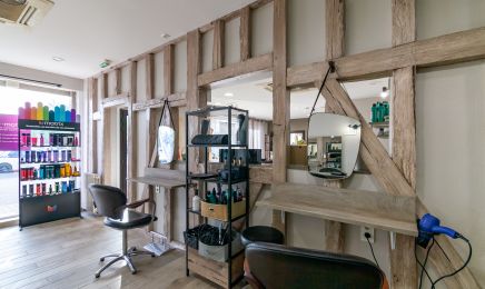 Studio V : Coiffeur à Brienne-le-Château