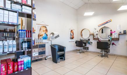 Anthony Coiffure - Tillières : Barbier à Sèvremoine