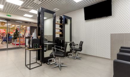 COLIN VAUTIER - Cherbourg CC. CARREFOUR : Coiffeur à Cherbourg-en-Cotentin