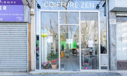 Coiffure Zen : Coiffeur à Paris