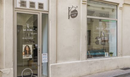 Le 11.26 by Élodie : Barbier à Avignon