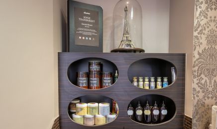 Chez vous... Paris : Coiffeur à Paris