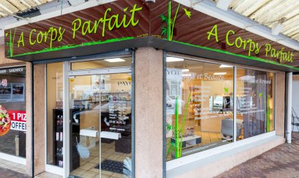 A corps parfait : Institut de beauté à Beaune