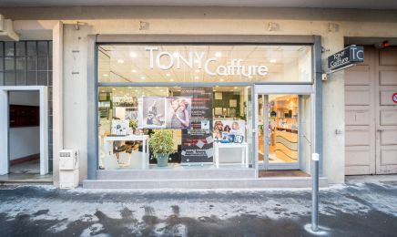 Tony Coiffure : Coiffeur à Saint-Étienne