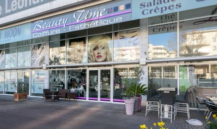Beauty Time  : Manucure à Mandelieu