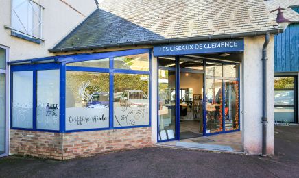 Les Ciseaux de Clémence : Coiffeur à Saint-Satur