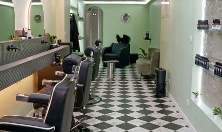 Le choix des hommes : Barbier à Lyon