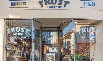 Trust Barber Shop : Barbier à Auxerre