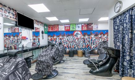 Le coiffeur du quartier - Reims Capucins : Barbier à Reims