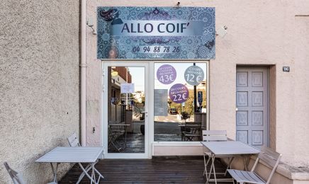Allo Coif - Six-Fours : Coiffeur à Six-Fours-les-Plages