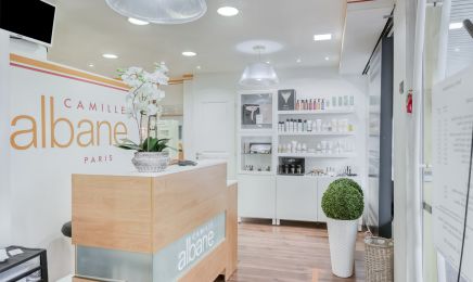 Camille Albane - Caluire-et-Cuire : Coiffeur à Caluire-et-Cuire