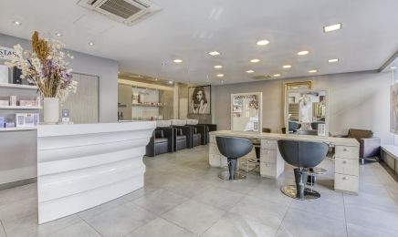 Christian Gilles - Paris 20 Saint-Fargeau : Coiffeur à Paris