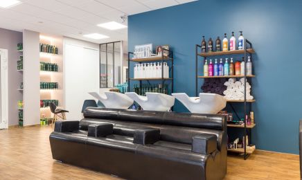 Le lounge : Coiffeur à Etrembières