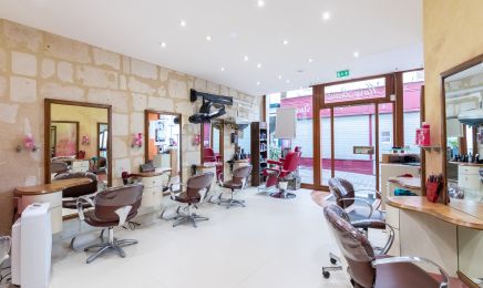 Mary Beauté : Barbier à Loches