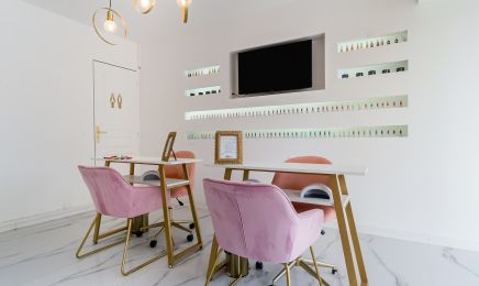 Beauty Bar by Cirina : Institut de beauté à Marseille