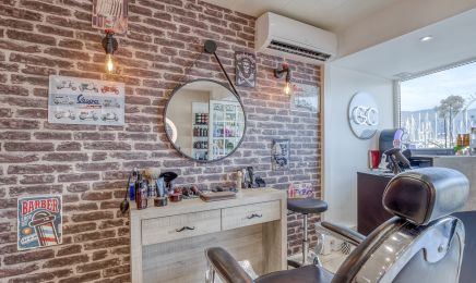 Gesuino Coiffeur Créateur  : Institut de beauté à St Jean Cap Ferrat