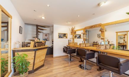 Le Petit Salon : Coiffeur à SAULT 