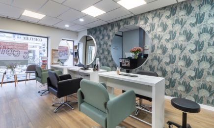 Le salon par Aurélie Tiret - Morlaas  : Coiffeur à Morlaàs