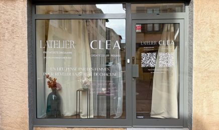 CLEA : Institut de beauté à Charlieu