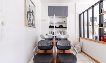 Notre Atelier : Coiffeur à Montreuil-le-Gast