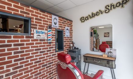 L’envie de pl’hair  : Barbier à Saint-Martin-des-Noyers