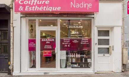 Nadine M : Coiffeur à Paris