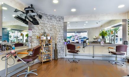 L'Ame Hair : Coiffeur à Menton