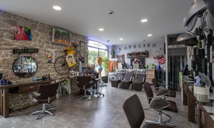 Degaraby Gilles ( studios D)  : Coiffeur à Dinan