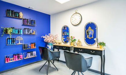 Le Boudoir de Nicolas : Coiffeur à Saulty