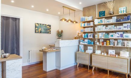 Turquoise & Chocolat : Institut de beauté à Écouché-les-Vallées