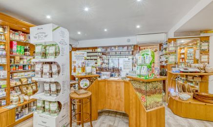 Naturshop - Esthétique/Coiffure : Coiffeur à Saint-Raphaël