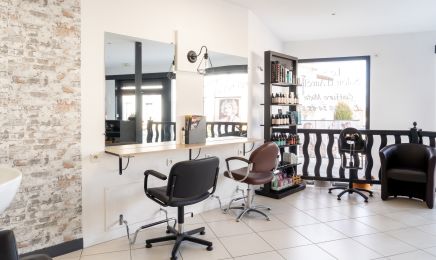 Le salon d'Aurélie : Coiffeur à Monnières