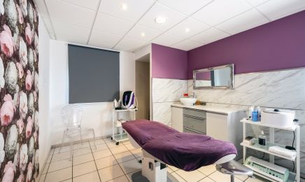 Evanescence : Institut de beauté à Anjou