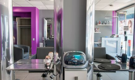 Crea style : Coiffeur à Saint-Marcel
