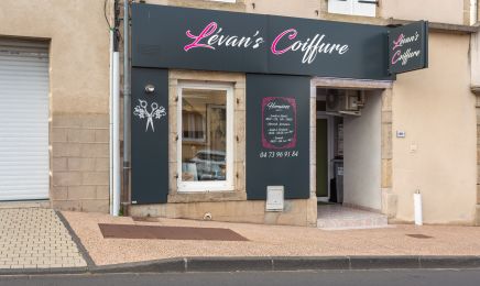 Lévan’s Coiffure : Coiffeur à Coudes