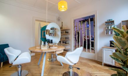 New Green Atelier - Coiffeur Naturel & Vegan  : Coiffeur à Strasbourg