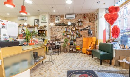 Madame Sans Gene : Coiffeur à Toulouse