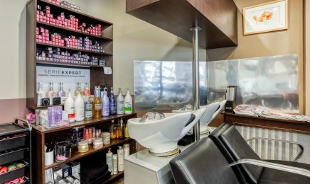 Atelier 58 : Coiffeur à Paris