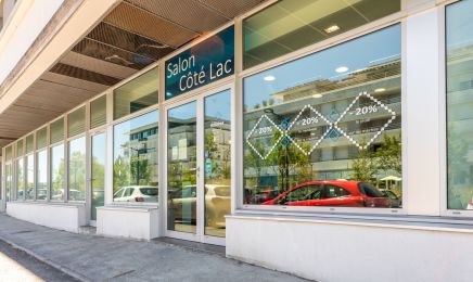 Salon Côté Lac : Coiffeur à Bruges