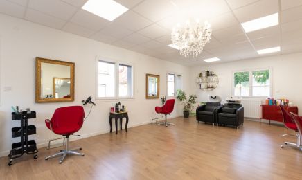 H2o : Coiffeur à Ludes
