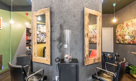 Salon de coiffure - Uno : Coiffeur à Paris