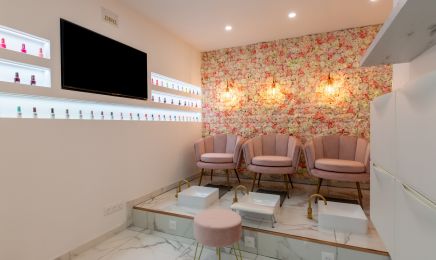 Secret nails beauty bar : Manucure à Paris