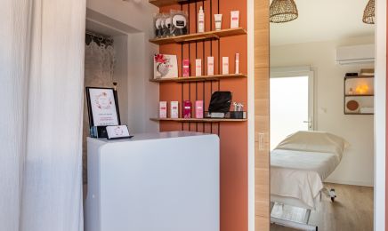 Les soins de Pauline  : Institut de beauté à Montroy