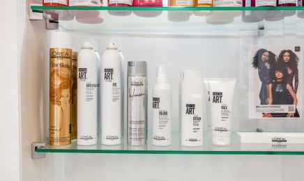 Salon Arlette ( et devenue A BELLI CAPELLI )  : Coiffeur à Oullins