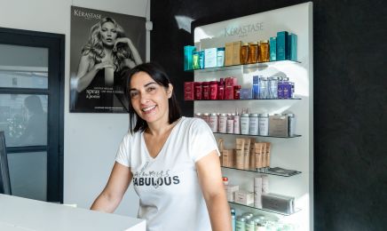 Les cles de la couleur : Coiffeur à La Verrie