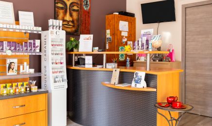 Linstant de bien être : Institut de beauté à Mittelbergheim