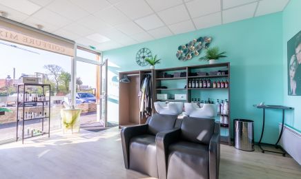 L’Atelier d'Ingrid : Coiffeur à Trélivan