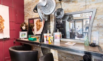 Viva La Vie by Maïté D. : Coiffeur à Bordeaux