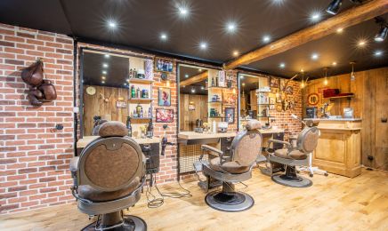 The Barber Nation : Institut de beauté à Paris